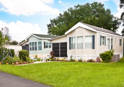 Manufactured home living: Community-friendly, affordable, and low-maintenance